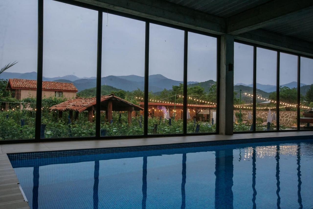 Vineyard Hotel & Winery Napareuli Buitenkant foto