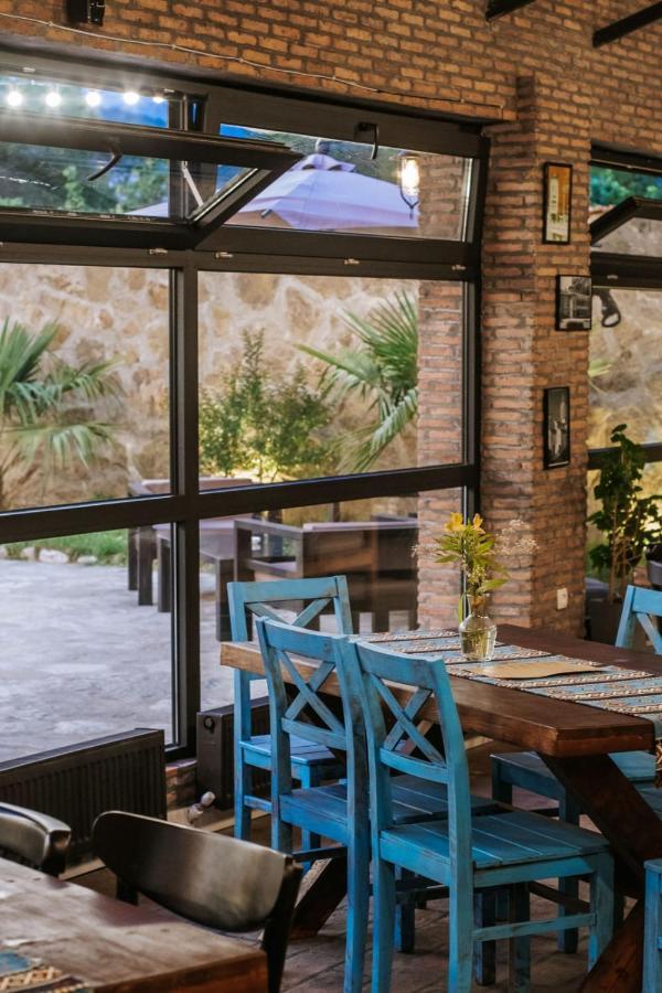 Vineyard Hotel & Winery Napareuli Buitenkant foto