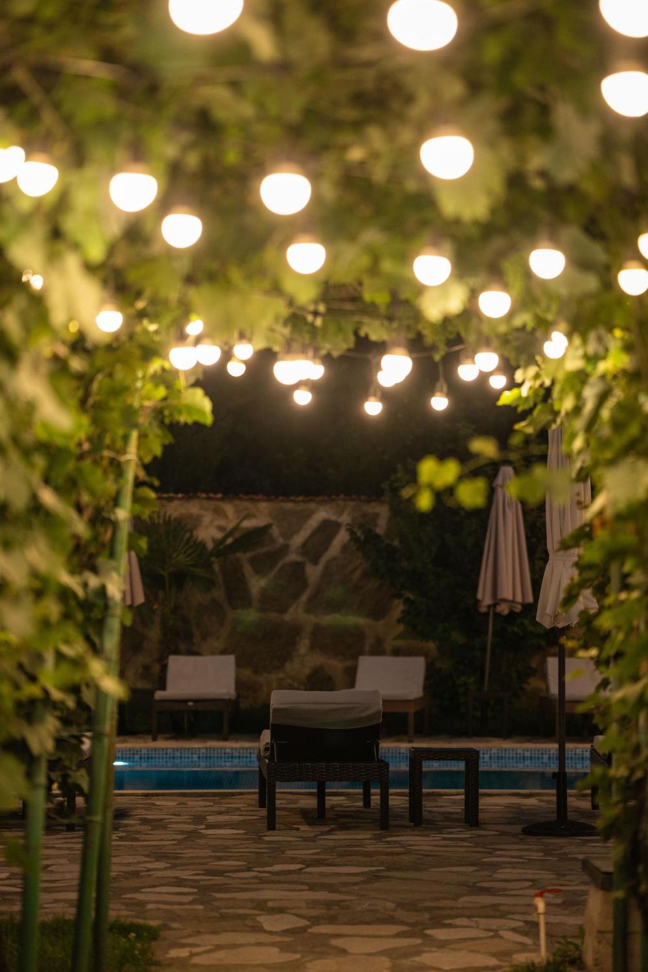 Vineyard Hotel & Winery Napareuli Buitenkant foto