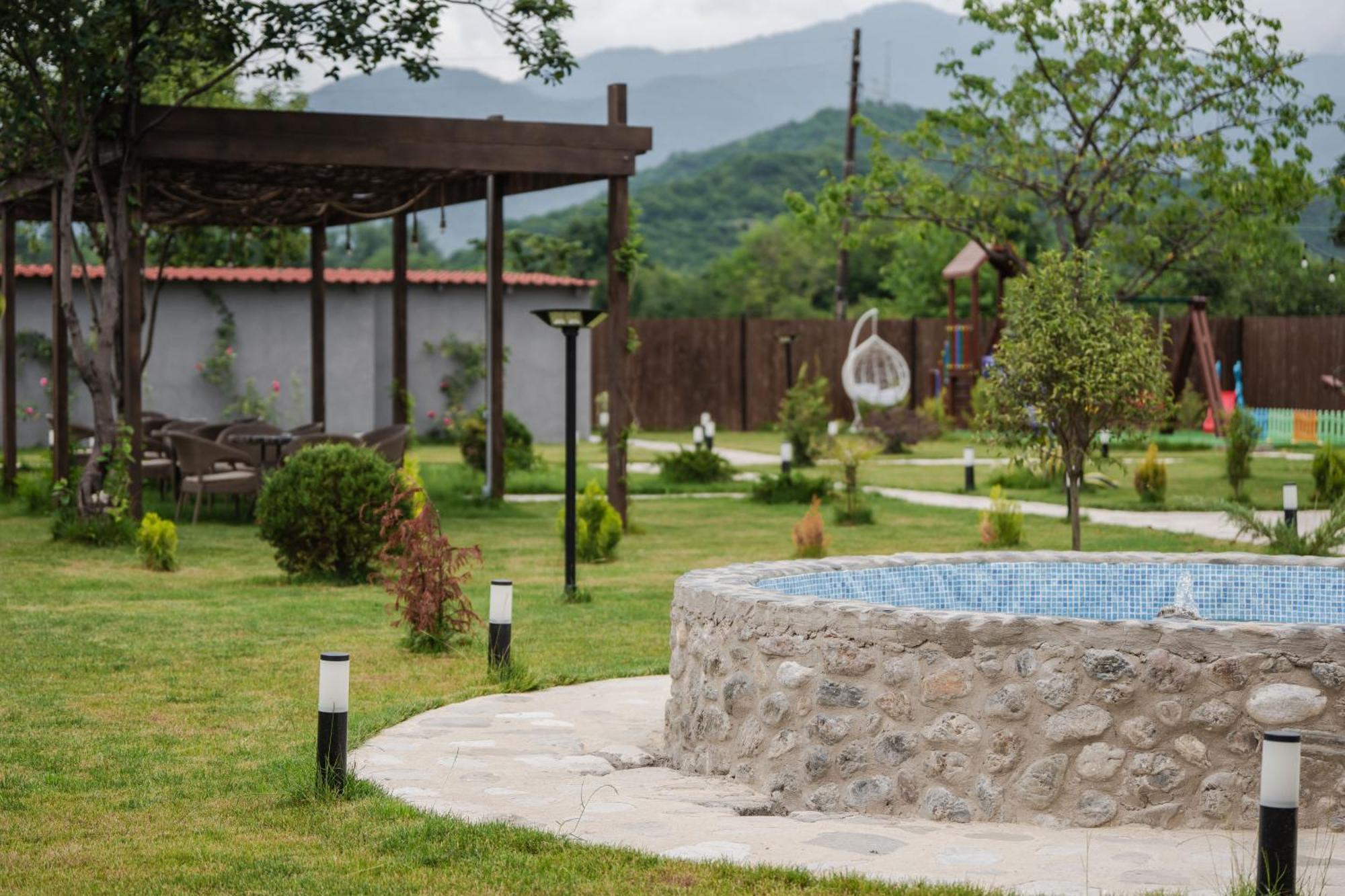 Vineyard Hotel & Winery Napareuli Buitenkant foto
